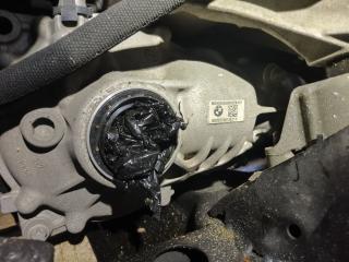 редуктор переднего моста BMW X4 G02 [рестайлинг] G02 2022, 3.0 л., дизель, внедорожник 5 дв., полный привод, 9452638