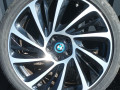 диск литой BMW i8 I12 [рестайлинг] I12 2017, 1.5 л., B38 K15 A, бензин, купе, полный привод - фото №5
