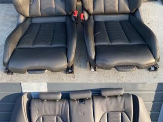 салон (комплект сидений) BMW M3 G80/G81 G80 2023, 3.0 л., S58B30A, АКПП, седан, полный привод