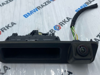 камера заднего вида BMW M3 G80/G81 G80 2023, 3.0 л., S58B30A, бензин, АКПП, c4p, седан, задний привод, правый руль, 7405634, 7405635