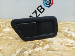 гнездо прикуривателя BMW X7 G07 2019, 4.0 л., бензин, АКПП, c27, внедорожник 5 дв., полный привод, 7947771, 186104731