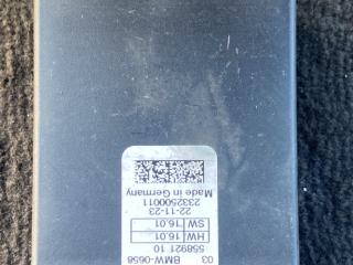 блок управления крышкой багажника BMW X5 G05 [рестайлинг] G05 2024, 3.0 л., B57 D30 B, дизель, АКПП, 475, внедорожник 5 дв., полный привод, правый руль, 5A112E7