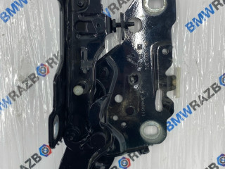 петля капота левая BMW X3 G01 2020, 2.0 л., B47 D20 B, дизель, АКПП, 416, внедорожник 5 дв., полный привод, 7397499
