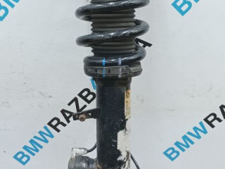 амортизатор передний левый BMW X5 F15 2015, 4.0 л., дизель, АКПП, a96, внедорожник 5 дв., полный привод, 37116875083, 6875083