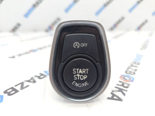 кнопка запуска двигателя BMW 4 серия F32/F33 F33 2016, 3.0 л., B58B30, бензин, АКПП, 475, кабриолет, задний привод, 9250734