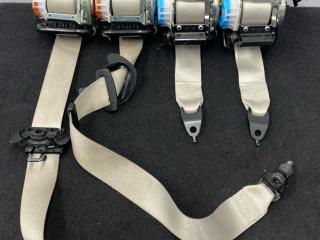 ремень безопасности комплект BMW 8 серия G14/G15 G15 2019, 4.0 л., B57 D30 B, дизель, купе, полный привод, 7491772, 7491771, 7491735
