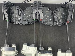 замок двери BMW X5 G05 [рестайлинг] G05 2024, 3.0 л., B57 D30 B, дизель, 416, полный привод, 7477712, 7477711, 7477708, 7477709, 7444678, 7444677, 7444674, 7444673