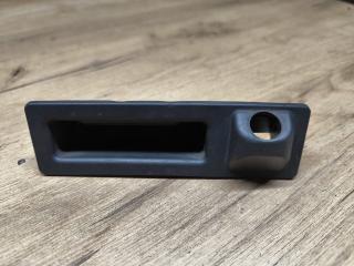 ручка открывания багажника BMW X1 F48 2018, 2.5 л., B47 C20 B, дизель, АКПП, внедорожник 5 дв., правый руль, 7463163, 51247463163