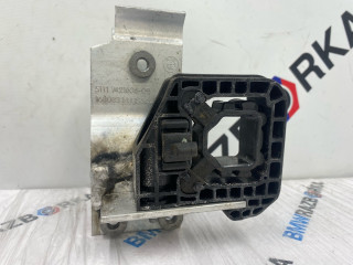 кронштейн радиатора BMW X5 G05 2021, 3.0 л., бензин, АКПП, с27, внедорожник 5 дв., полный привод, правый руль, 8642754, 7421636