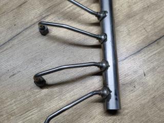 топливная рампа BMW 3 серия F30/F31/F34 F30 2012, 2.0 л., N20 B20 A, бензин, АКПП, седан, 13537585411, 7585411