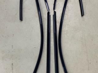 Комплект молдингов BMW 8 серия G14/G15 G15 2019, 4.0 л., B57 D30 B, дизель, купе, полный привод, 7456084, 7456083, 7456088, 7456087, 7456035, 7456036