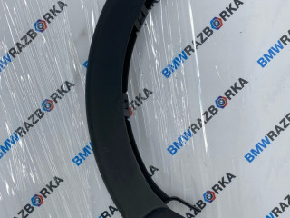 накладка на петлю багажника левая BMW M3 G80/G81 G80 2023, 3.0 л., S58B30A, бензин, АКПП, c4p, седан, задний привод, правый руль, 7430623, 51497430623