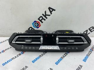 блок управления печки / климат-контроля BMW X7 G07 2019, 3.0 л., B57 D30 C, дизель, АКПП, 475, внедорожник 5 дв., полный привод, 9458539