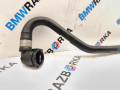 патрубок радиатора BMW M3 G80/G81 G80 2023, 3.0 л., S58B30A, бензин, АКПП, c4p, седан, задний привод, правый руль, 17128096450, 8096450 - фото №2