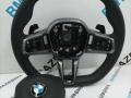 руль BMW X3 G45 2025, 2.0 л., B48 B20 P, бензин, АКПП, внедорожник 5 дв., полный привод - фото №2