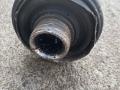 карданный вал BMW X5 G05 [рестайлинг] G05 2024, 3.0 л., B57 D30 B, дизель, АКПП, 475, внедорожник 5 дв., полный привод, правый руль, 8857623 - фото №4