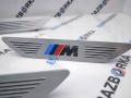 комплект накладок на пороги (внутренние) BMW X6 F16 2015, 3.0 л., N57 D30 C, дизель, АКПП, a96, внедорожник 5 дв., полный привод, 7313143, 7370423 - фото №3