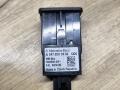 разъем AUX / USB Mercedes-Benz Sprinter W907/W910 W910 2022, 2.0 л., OM 654.920, дизель, 6МКПП, микроавтобус, передний привод, 2478207802, A2478207802 - фото №2