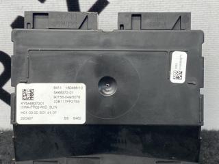 блок управления печки / климат-контроля BMW X5 G05 2022, 3.0 л., B57 D30 B, дизель, 416, внедорожник 5 дв., полный привод, 5A68372, 64115A68372