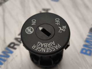 замок подушки безопасности BMW M2 G87 2024, 3.0 л., S58B30A, бензин, АКПП, купе, задний привод, 9483731, 61319483731