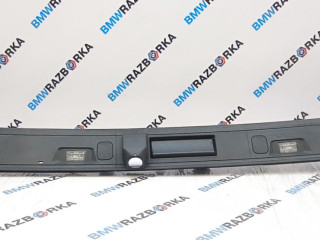 подсветка номера BMW 8 серия G14/G15 [рестайлинг] G16 2023, 3.0 л., бензин, седан, задний привод, 7446336