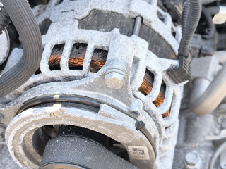 генератор BMW M4 G82/G83 G82 2023, 3.0 л., S58B30A, бензин, купе, полный привод, 8571358, 0125815004