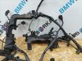 проводка двигателя BMW 7 серия F01/F02 [рестайлинг] F02 2014, 3.0 л., N57 D30 A, дизель, АКПП, серый, седан, задний привод, правый руль, 7823755 - фото №3