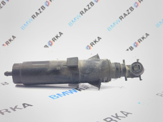 форсунка омывателя фары правая BMW X6 F16 2015, 3.0 л., N57 D30 C, дизель, АКПП, a96, внедорожник 5 дв., полный привод, 7292658