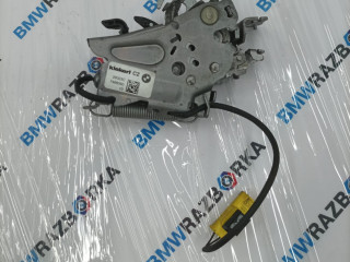 замок капота BMW M3 G80/G81 G80 2023, 3.0 л., S58B30A, бензин, АКПП, c4p, седан, задний привод, правый руль, 7468350