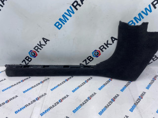 накладка на порог внутренняя BMW i7 G70/G71 2024, электро, АКПП, c3z, седан, задний привод, правый руль, 9870747, 5A0FBE5