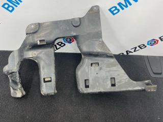 кожух (защита) рулевого механизма BMW 7 серия G11/G12 G11 2017, 4.0 л., B57 D30 B, дизель, x03 rubin-metallic black, седан, полный привод, 7347021, 51757347021