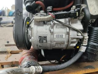 компрессор кондиционера BMW 1 серия F40 2023, 1.5 л., B37 C15 A, дизель, skyscraper grau metallic (c4w), хетчбэк 5 дв., передний привод, 7948797