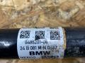 полуось передняя левая (приводной вал, ШРУС) BMW X5 G05 [рестайлинг] G05 2024, 3.0 л., B57 D30 B, дизель, АКПП, 475, внедорожник 5 дв., полный привод, правый руль, 8486201 - фото №4