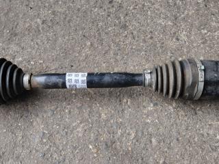 полуось передняя левая (приводной вал, ШРУС) BMW X6 G06 2020, 3.0 л., B57 D30 A, дизель, АКПП, внедорожник 5 дв., полный привод, 8486201, 31608486201