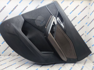 обшивка двери задняя правая BMW X1 U11 2023, электро, полный привод