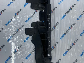 воздуховод Mercedes-Benz V-Класс W447 [рестайлинг] W447 2024, 2.0 л., OM 654.920, дизель, АКПП, черный обсидиан металлик mb 9197, микроавтобус, задний привод, 4475051900, A4475051900