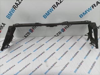 воздуховод (дефлектор) радиатора BMW 6 GT G32 2019, 2.0 л., B47 D20 B, дизель, АКПП, 416, внедорожник 5 дв., задний привод, 51747415640, 7415640