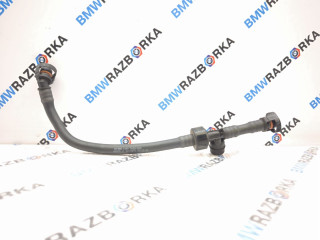 трубка вентиляции бака BMW X3 G01 2018, 3.0 л., i, B58 B30 A, бензин, АКПП, c1m, внедорожник 5 дв., полный привод, правый руль, 7643100, 13907643100