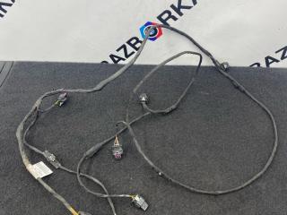 проводка датчиков парковки BMW 8 серия G14/G15 G15 2019, 4.0 л., B57 D30 B, дизель, купе, полный привод, 8799014, 8799018