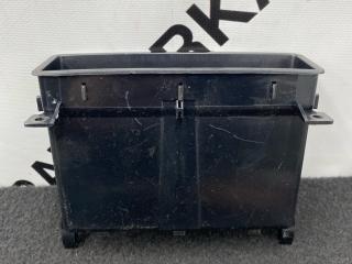 накладка на торпедо (консоль) BMW 7 серия G11/G12 G11 2017, 4.0 л., B57 D30 B, дизель, x03 rubin-metallic black, седан, полный привод, 9302185