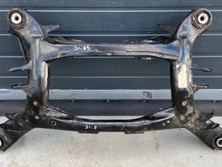 балка подвески задняя BMW X3 M F97 [рестайлинг] 2023, 3.0 л., S58B30A, бензин, внедорожник 5 дв., полный привод, 8067482, 33308067482
