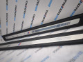 комплект накладок на пороги (внутренние) BMW M2 G87 2023, 3.0 л., S58B30A, бензин, МКПП, купе, задний привод, 8082008 - фото №3