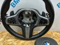 руль BMW 8 серия G14/G15 G15 2019, 4.0 л., B57 D30 B, дизель, купе, полный привод - фото №2