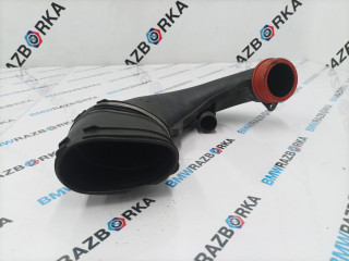 патрубок турбины BMW 7 серия F01/F02 [рестайлинг] 2013, 4.4 л., бензин, АКПП, черный, седан, 13717577451, 7577451