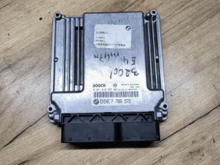 блок управления двигателем BMW 3 серия E46 2002, 2.0 л., дизель, 7789572, 0281010565