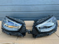 передняя часть (ноускат) в сборе Mercedes-Benz S-Класс W223 2024, 3.0 л., M256 E30, бензин, седан, задний привод - фото №7