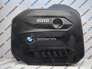 декоративная крышка двигателя BMW X5 G05 2019, 3.0 л., B57 D30 A, дизель, АКПП, внедорожник 5 дв., полный привод, 11148571320, 8571320