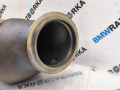 катализатор BMW M2 G87 2023, 3.0 л., S58B30A, бензин, МКПП, купе, задний привод, 8468989 - фото №5