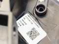 дефлектор обдува салона Porsche Taycan 1 поколение 2022, электро, универсал, полный привод, правый руль, 9J1819202C - фото №5
