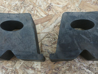 отбойник моста Mercedes-Benz Sprinter W907/W910 W907 2023, 2.0 л., OM 654.920, дизель, АКПП, фургон, задний привод, A9073250500, A9073250003